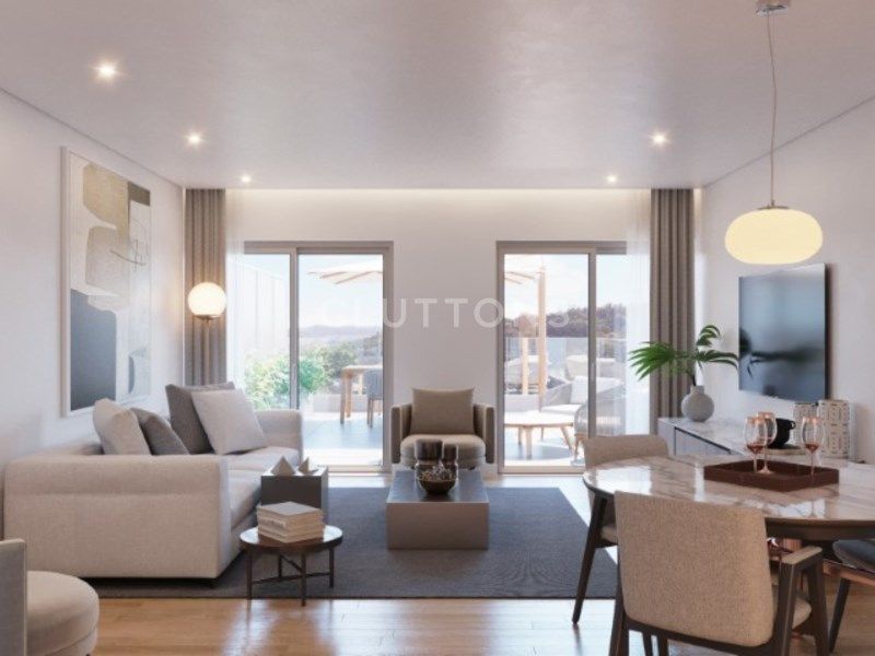 apartment 3 Rooms for sale on Lisboa (1070)