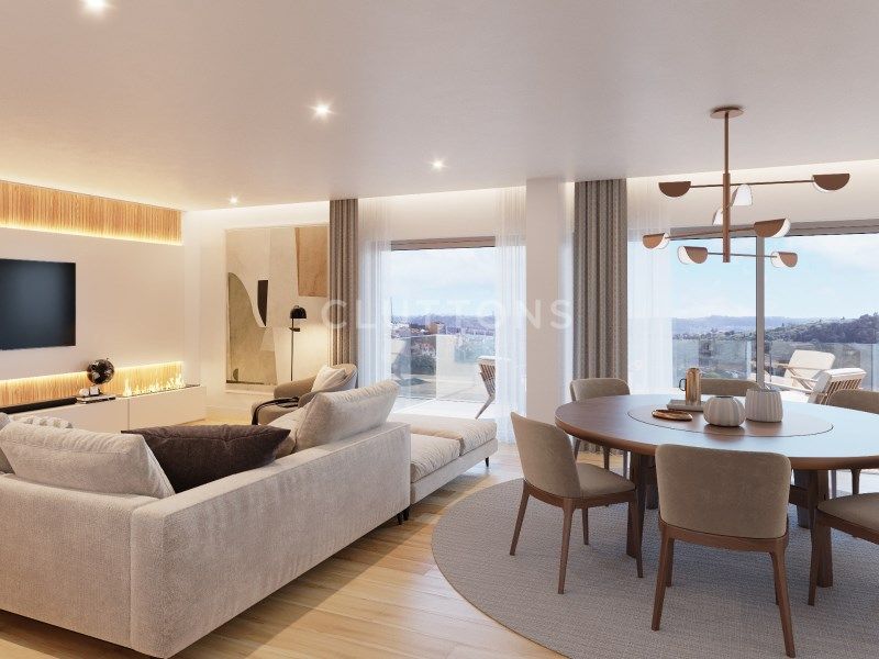 apartment 3 Rooms for sale on Lisboa (1070)