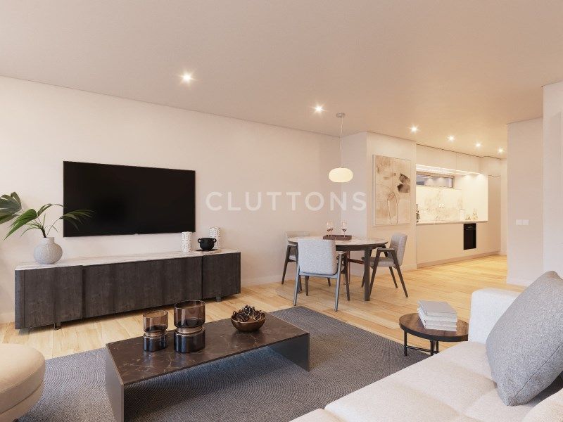 apartment 3 Rooms for sale on Lisboa (1070)