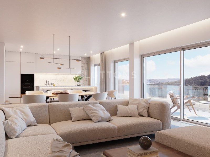 apartment 3 Rooms for sale on Lisboa (1070)
