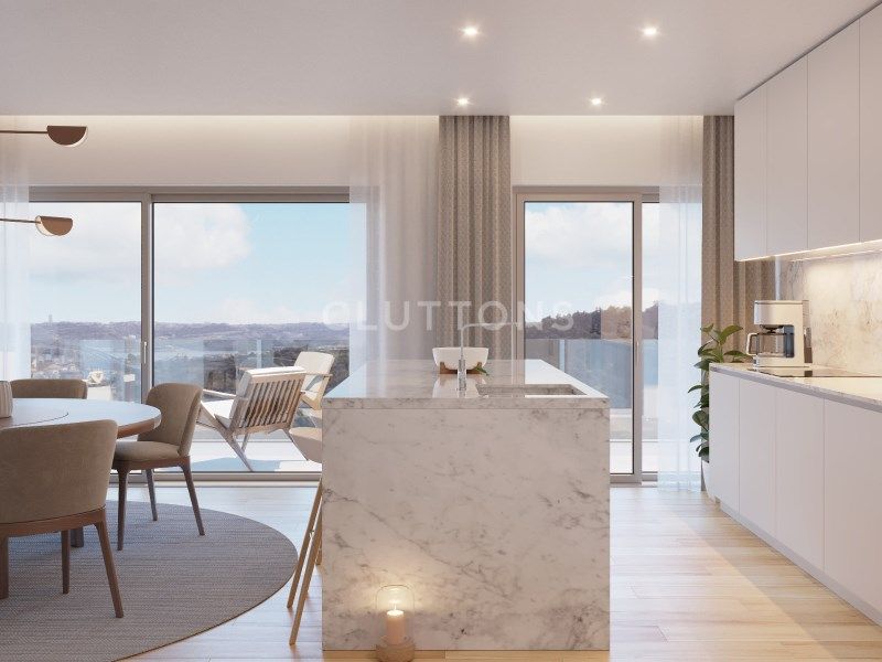 apartment 3 Rooms for sale on Lisboa (1070)