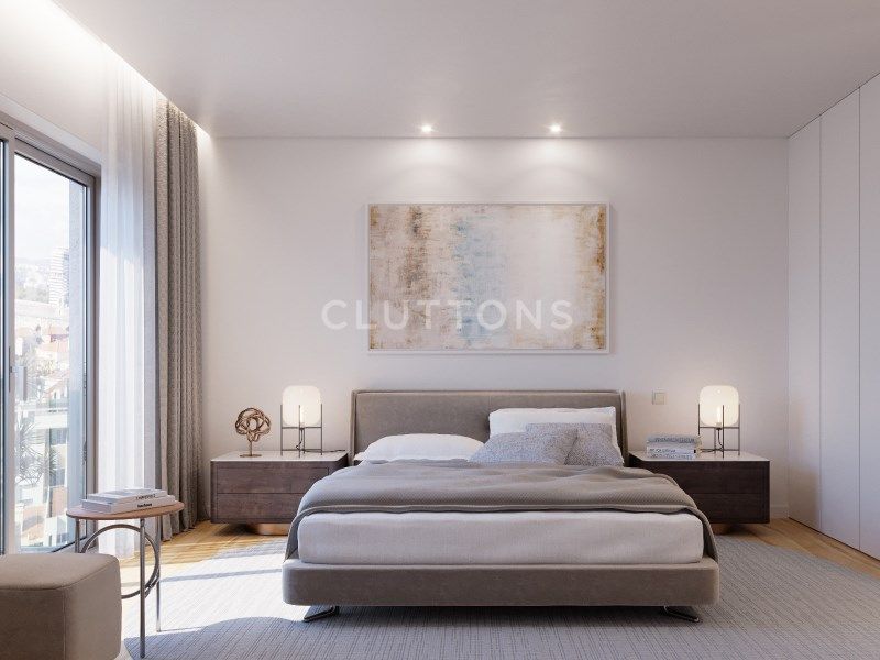 apartment 3 Rooms for sale on Lisboa (1070)