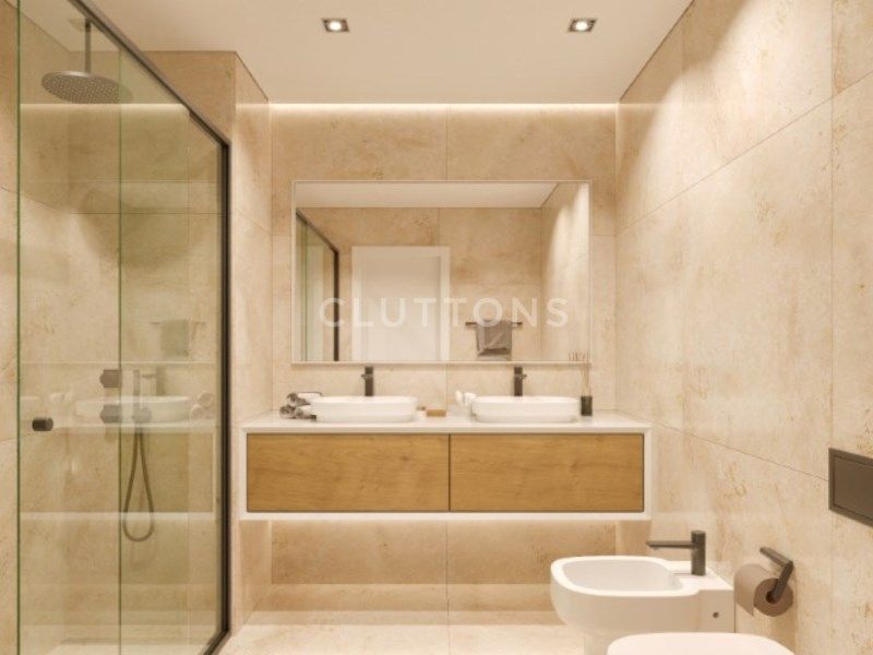 apartment 3 Rooms for sale on Lisboa (1070)