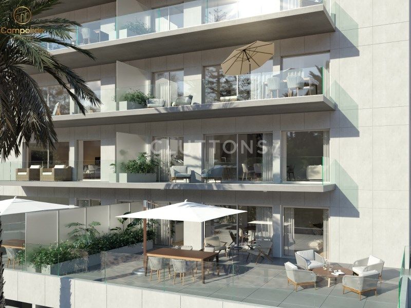 apartment 3 Rooms for sale on Lisboa (1070)