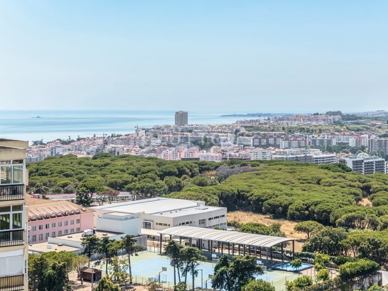 apartment 8 Rooms for sale on Lisboa (1400)