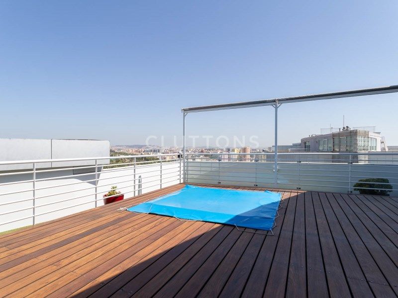 apartment 3 Rooms for sale on Lisboa (1070)