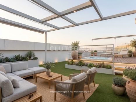 Vente Appartement Lisboa 3&nbsp;Pièces