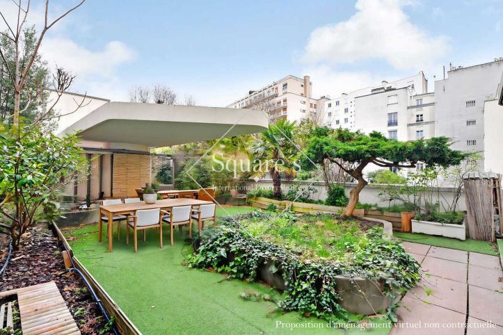 appartement 3 Pièces en vente sur Paris 16ème (75016)