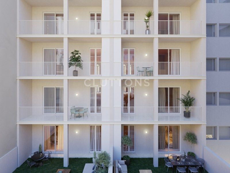 apartment 6 Rooms for sale on Lisboa (1050)