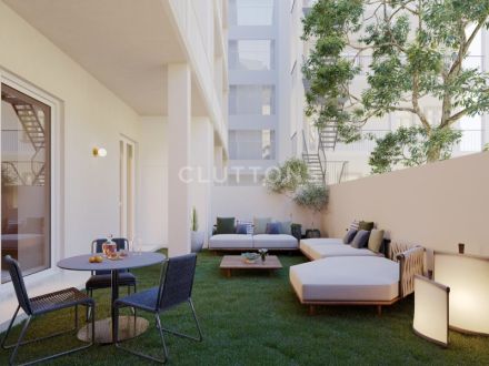 Sale Apartment Lisboa 6&nbsp;Rooms