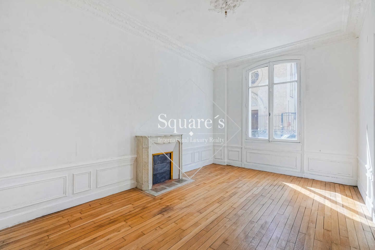 apartment 4 Rooms for sale on Boulogne (92100)
