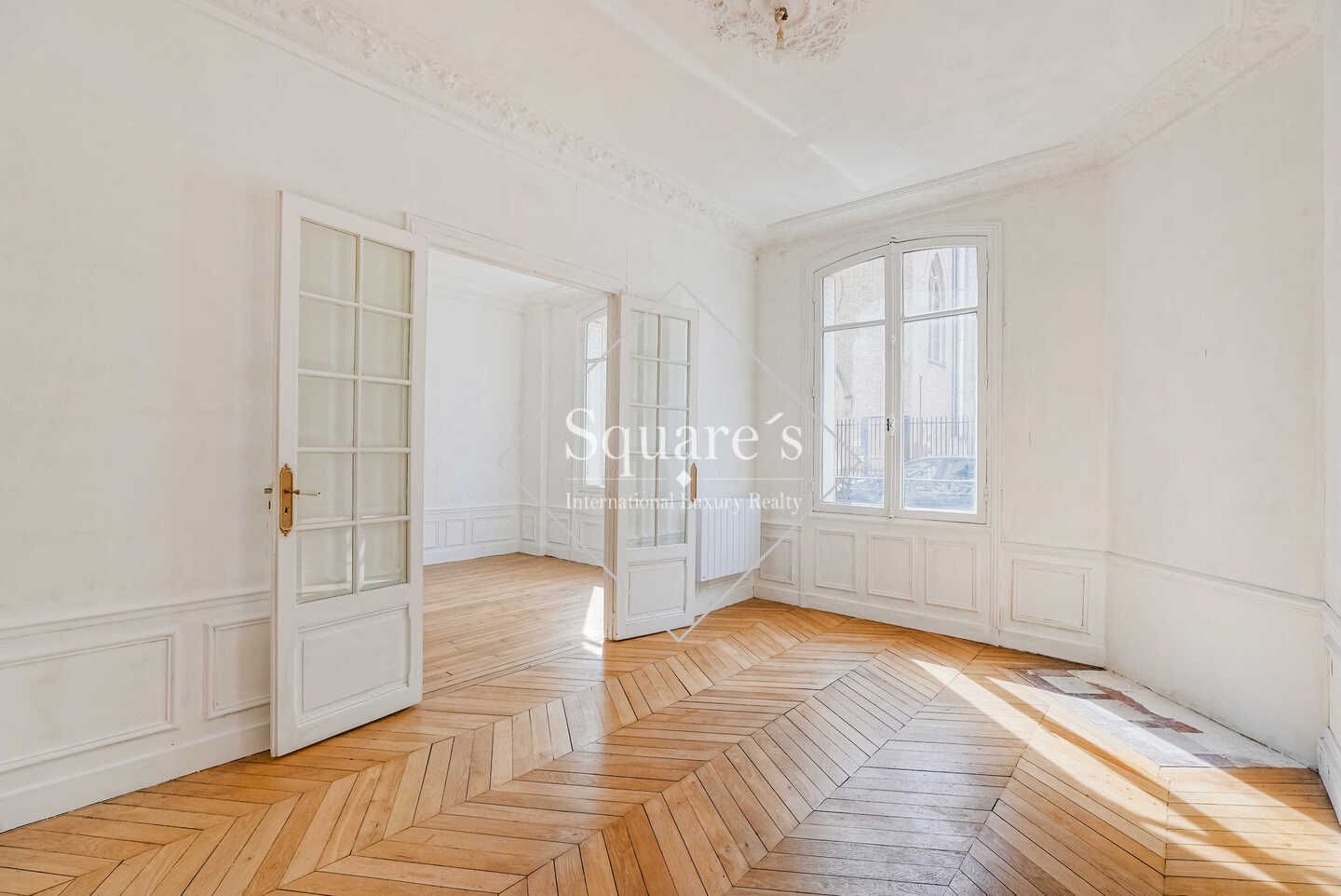 apartment 4 Rooms for sale on Boulogne (92100)