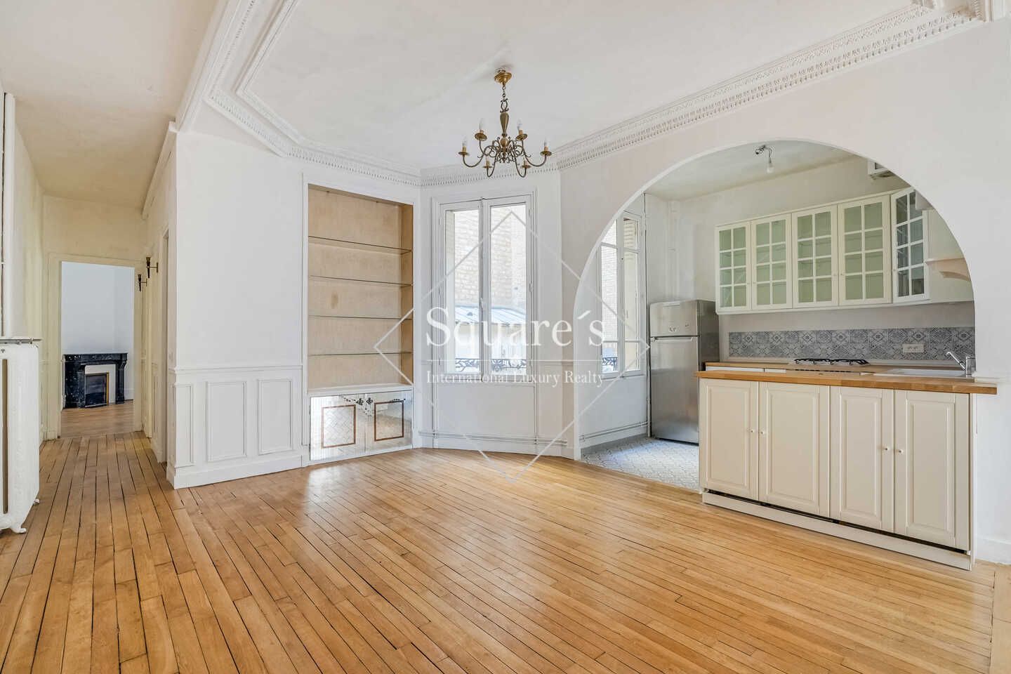 apartment 4 Rooms for sale on Boulogne (92100)