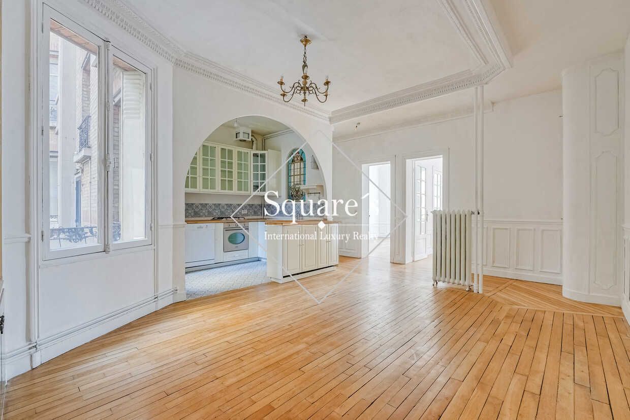 apartment 4 Rooms for sale on Boulogne (92100)