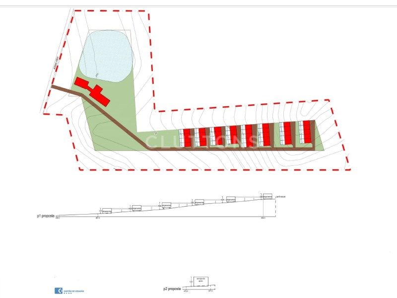 land for sale on Borba (7150)