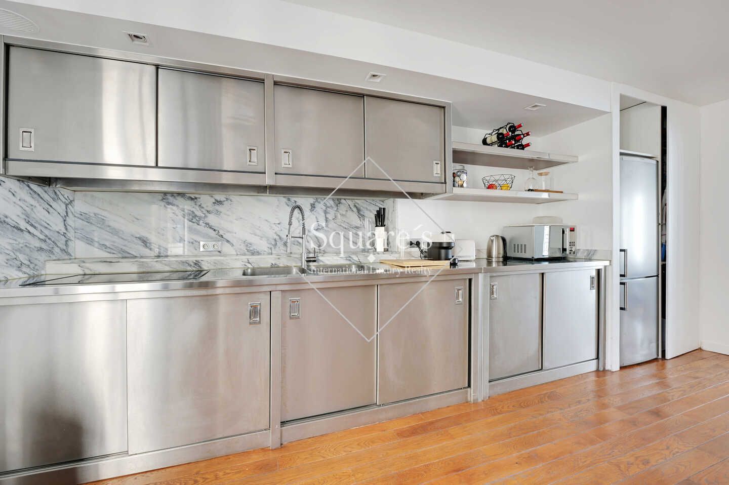 appartement 4 Pièces en vente sur Paris 2ème (75002)