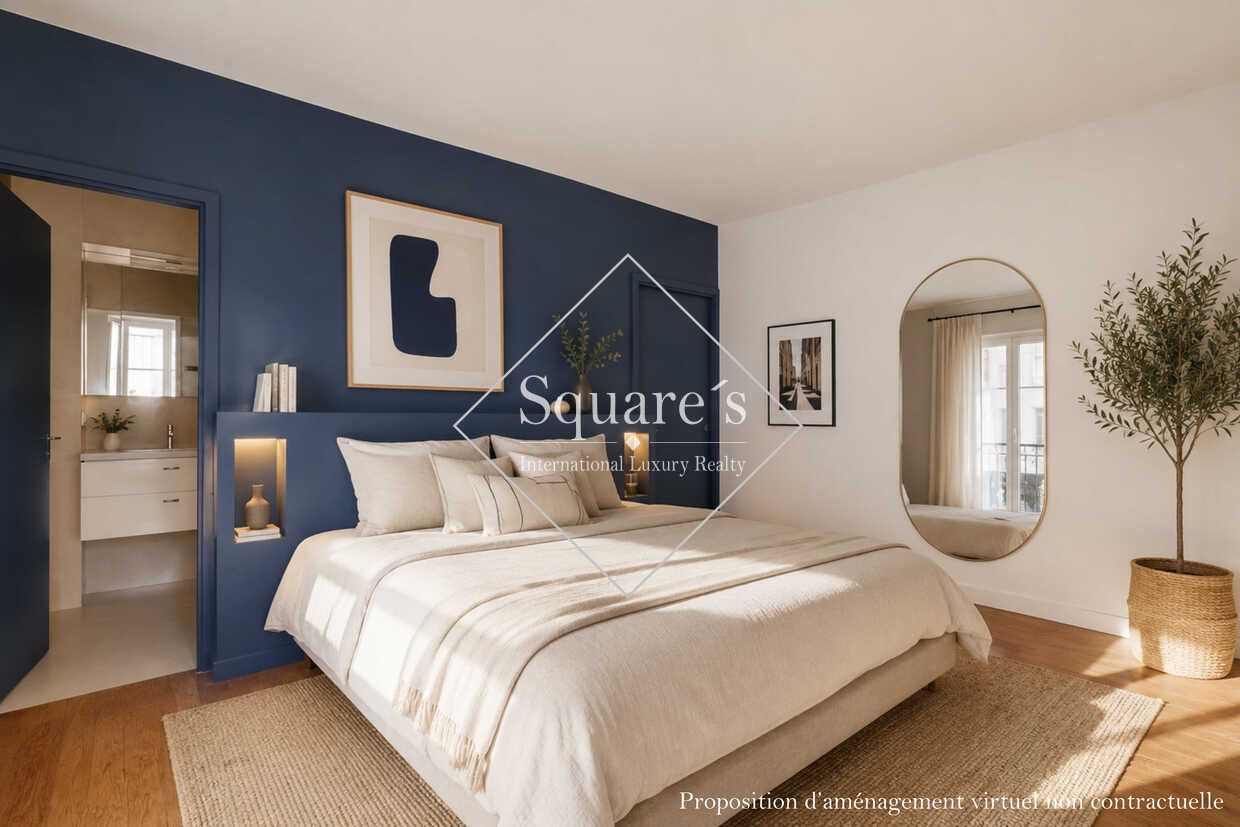 appartement 4 Pièces en vente sur Paris 2ème (75002)