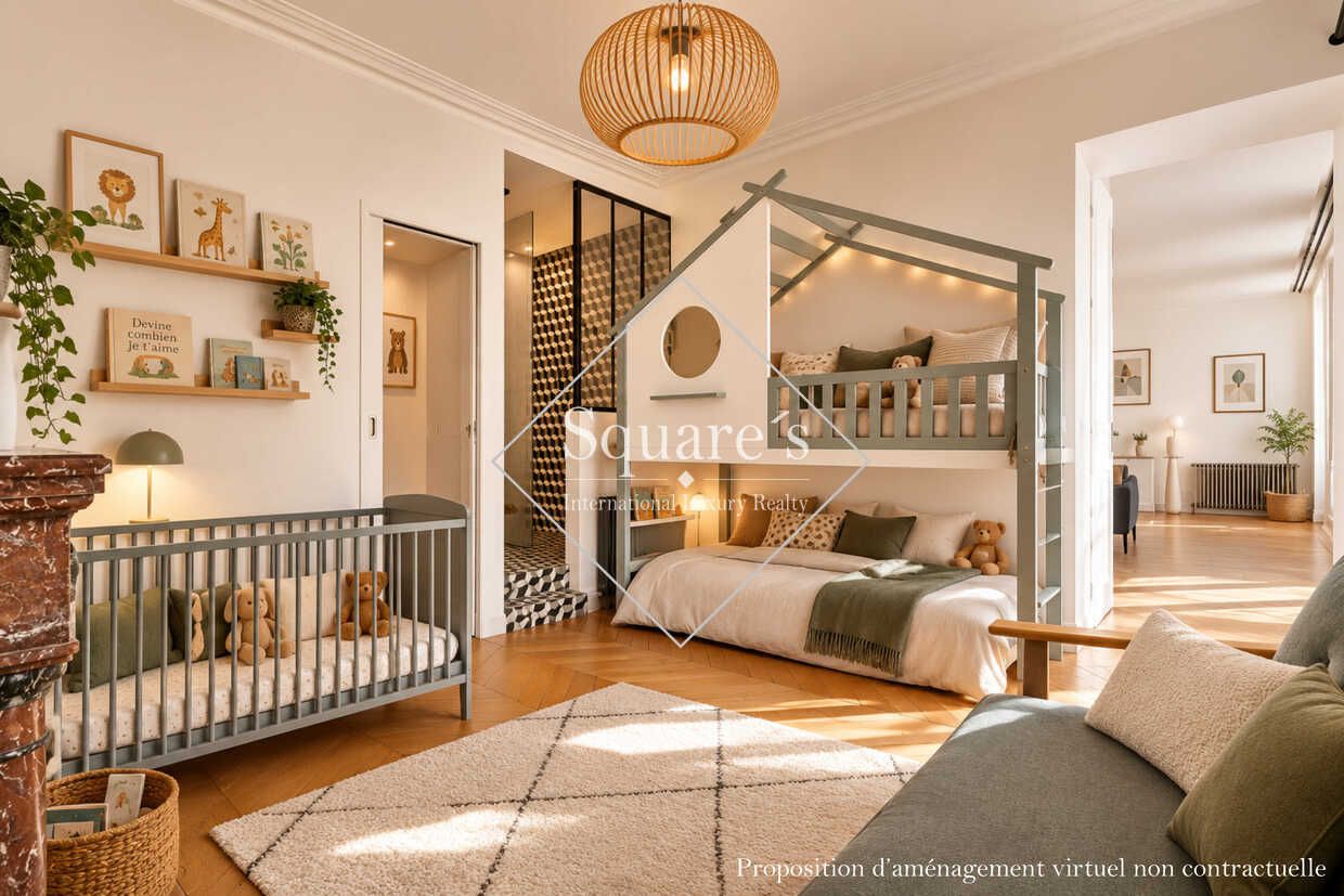 appartement 4 Pièces en vente sur Paris 2ème (75002)