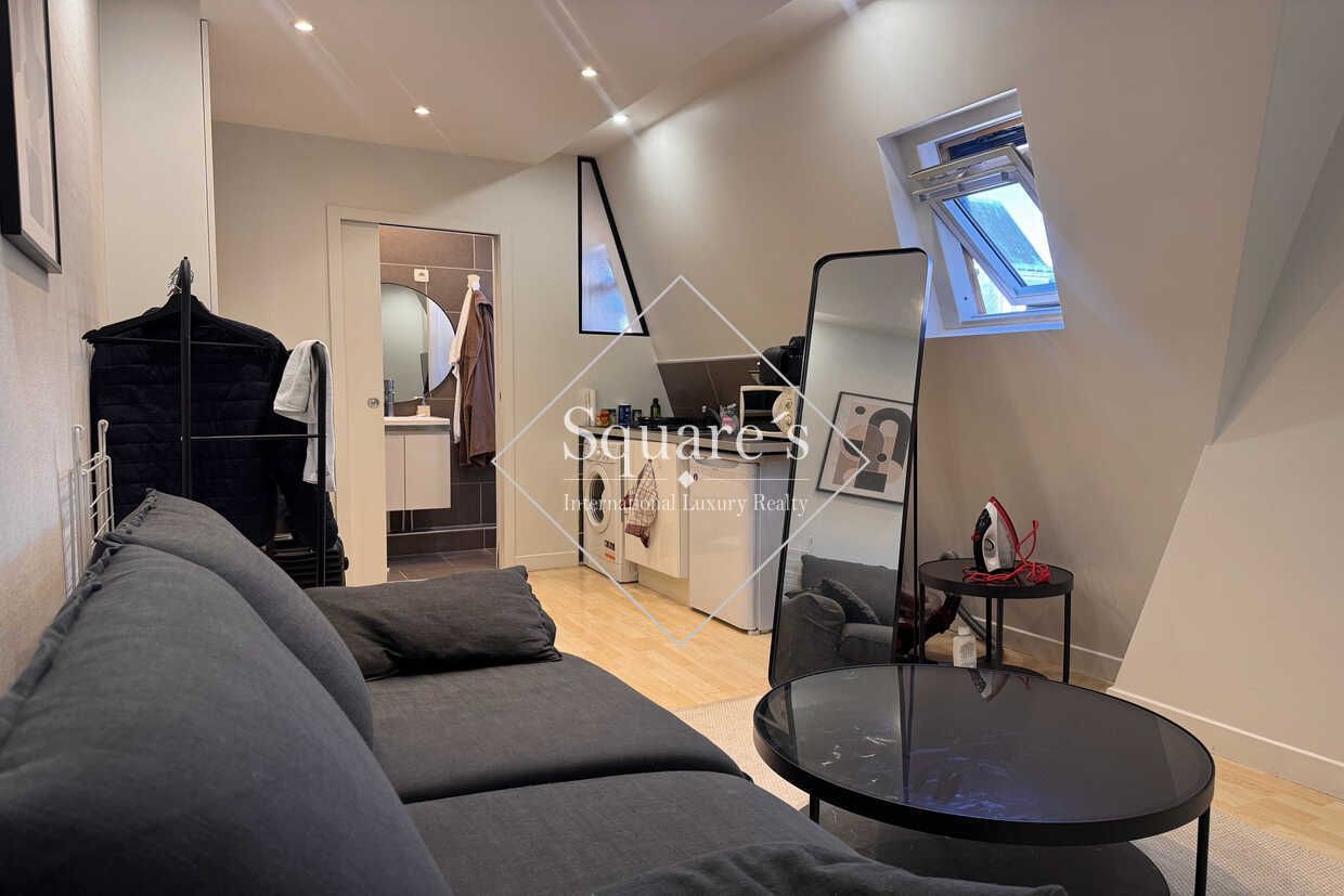 apartment 1 room for sale on Paris 17ème (75017)
