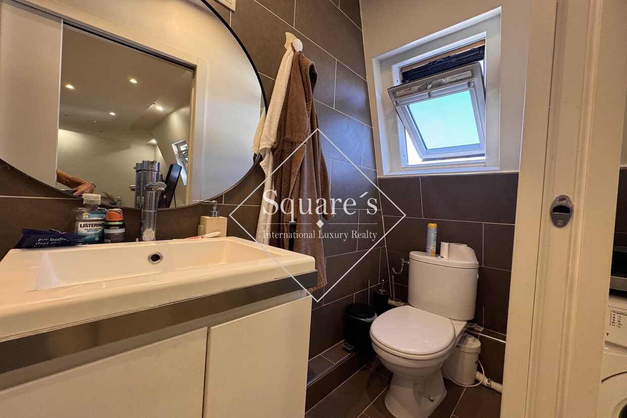 apartment 1 room for sale on Paris 17ème (75017)