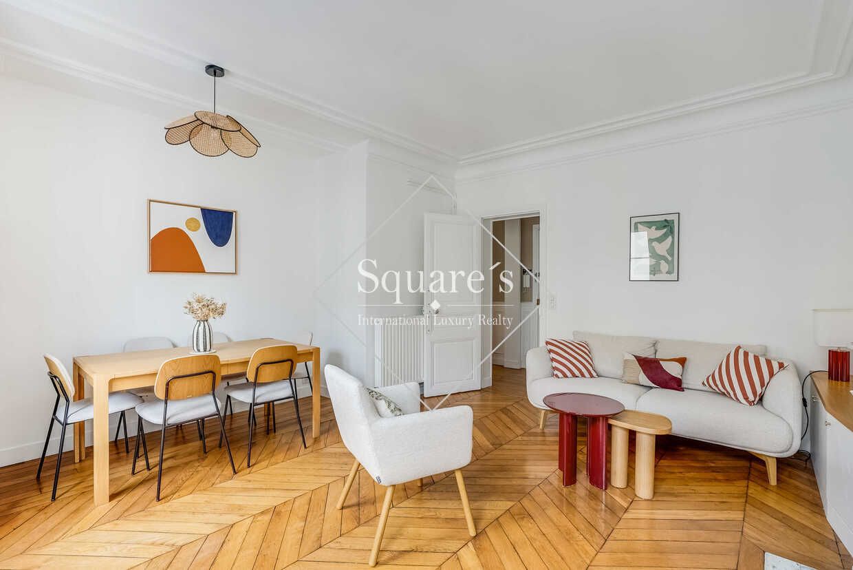 appartement 3 Pièces en vente sur Paris 17ème (75017)