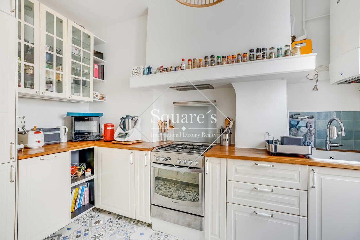 appartement 3 Pièces en vente sur Paris 17ème (75017)