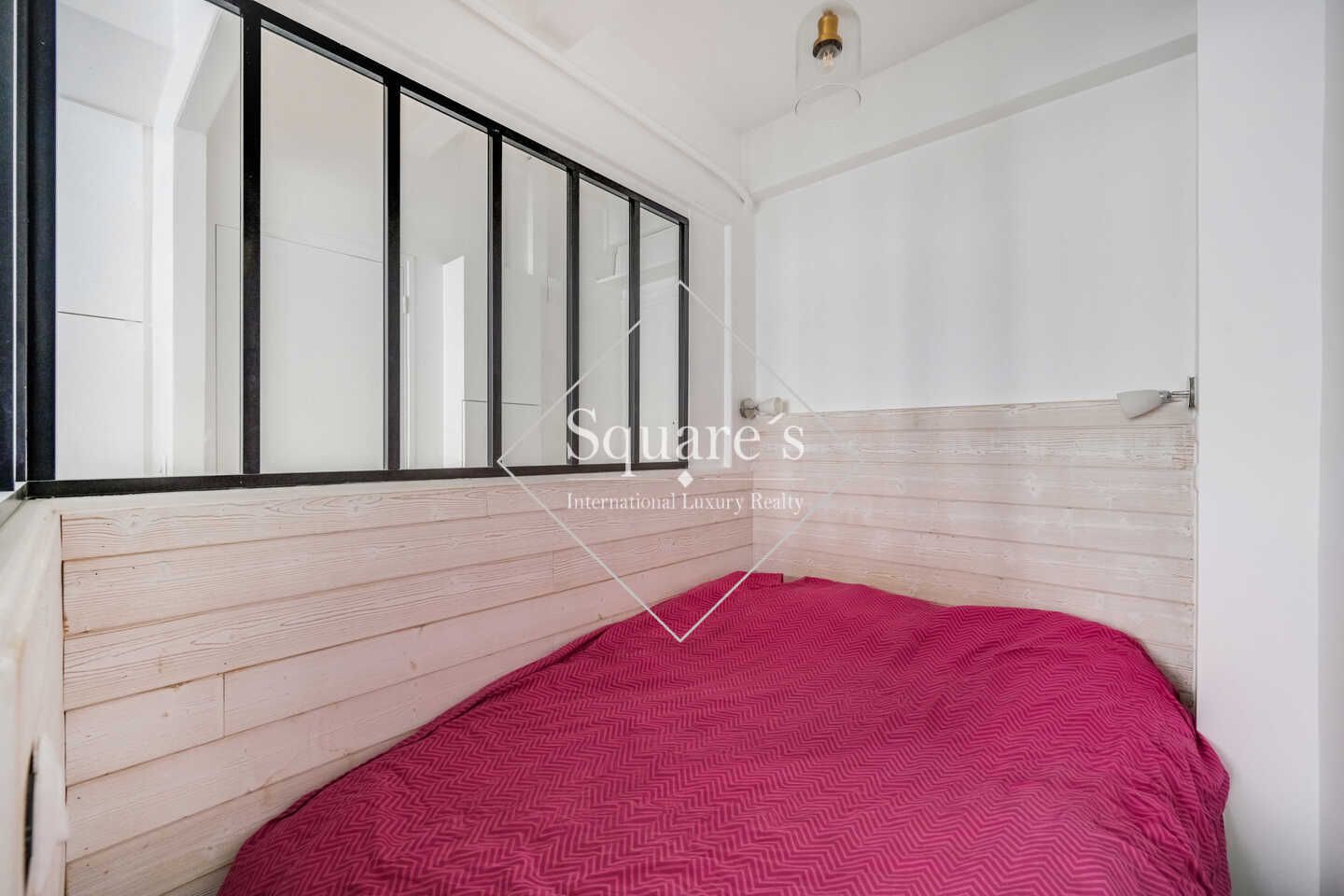 apartment 1 room for sale on Paris 17ème (75017)