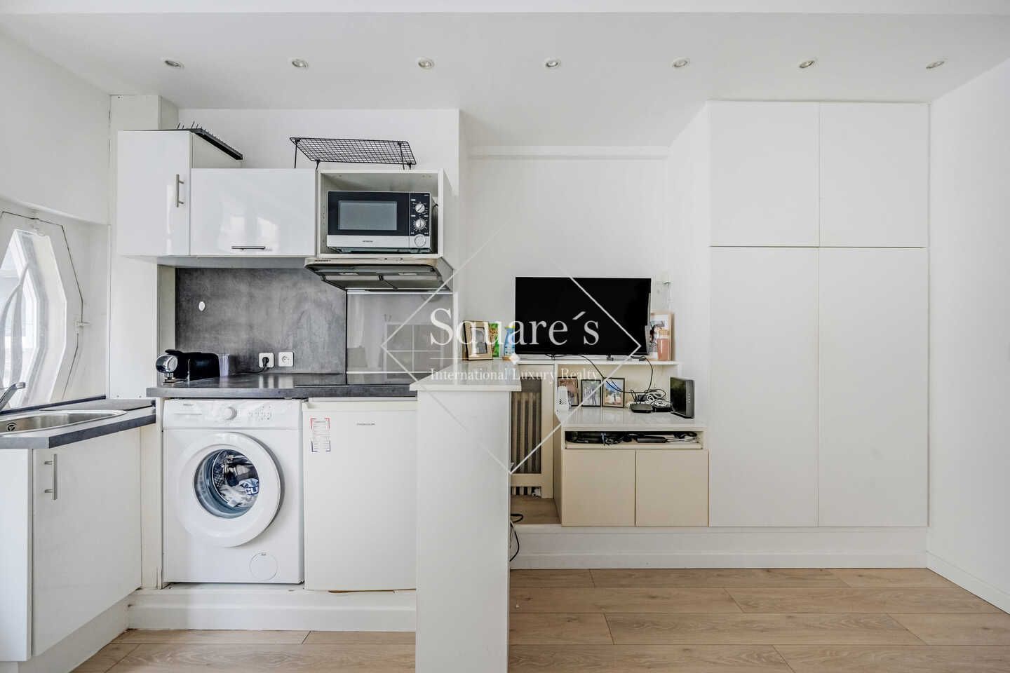 apartment 1 room for sale on Paris 17ème (75017)
