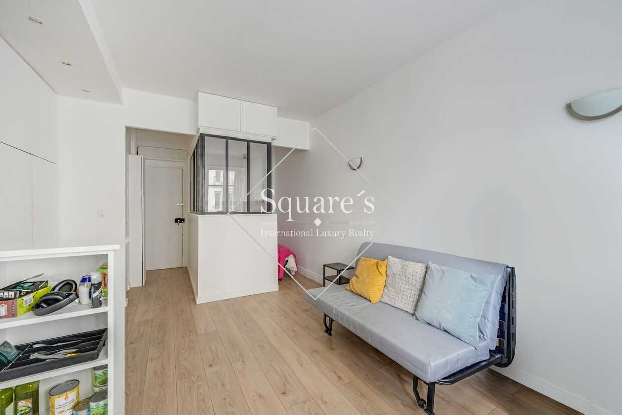 apartment 1 room for sale on Paris 17ème (75017)