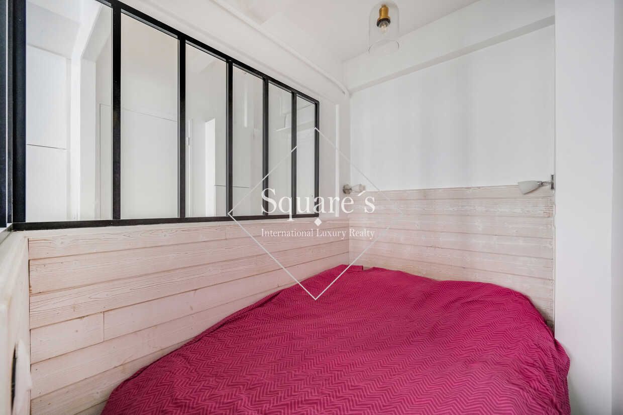 apartment 1 room for sale on Paris 17ème (75017)
