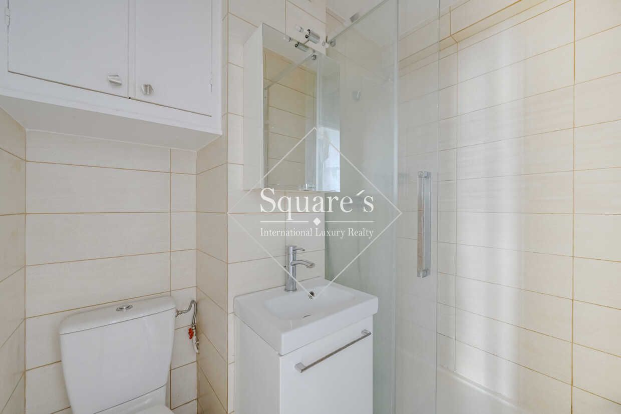 apartment 1 room for sale on Paris 17ème (75017)