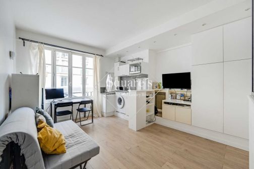 Sale Apartment Paris 17ème 1&nbsp;room 24&nbsp;m²