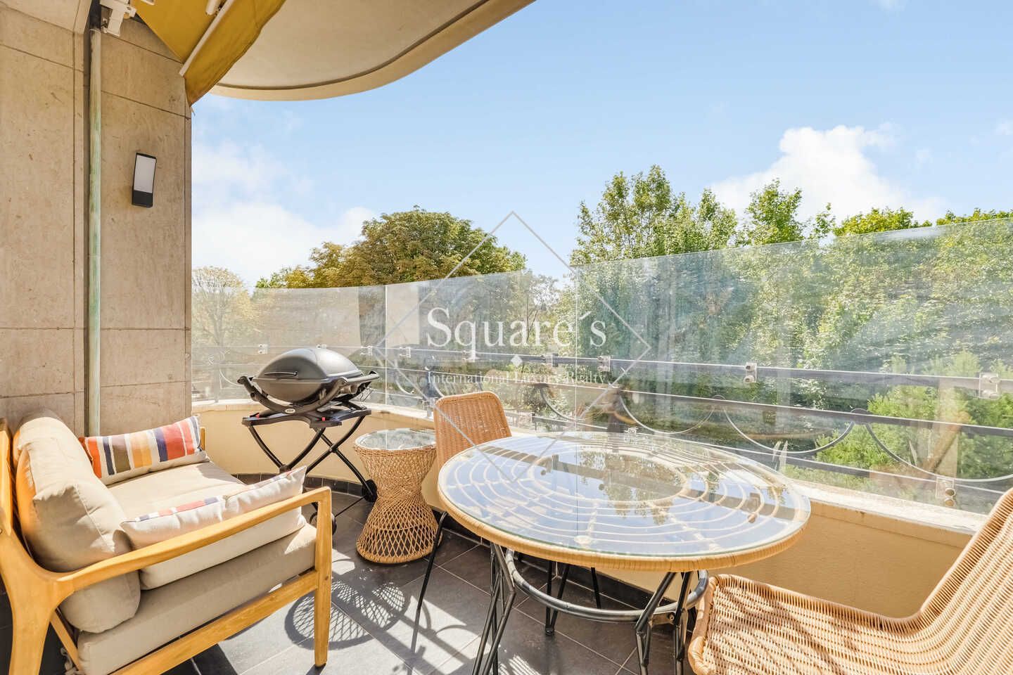 appartement 5 Pièces en vente sur Neuilly-sur-Seine (92200)