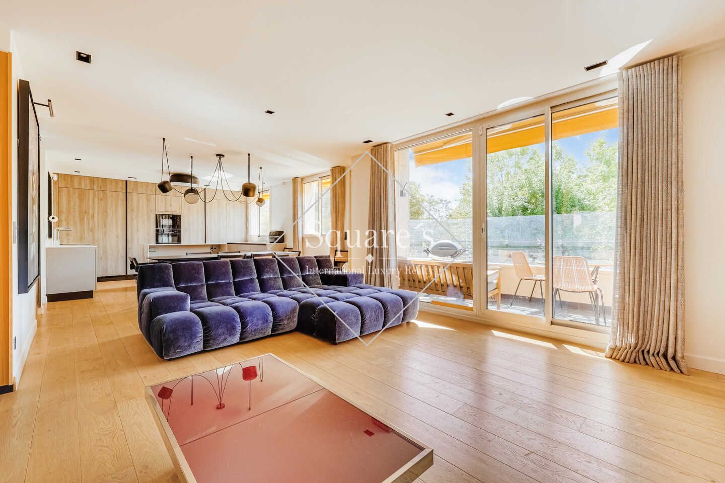 appartement 5 Pièces en vente sur Neuilly-sur-Seine (92200)