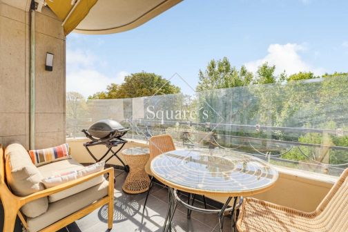 Vente Appartement Neuilly-sur-Seine 5&nbsp;Pièces 141&nbsp;m²