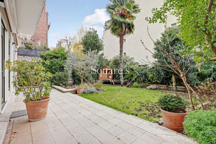 Vente Appartement Neuilly-sur-Seine 7&nbsp;Pièces 171&nbsp;m²