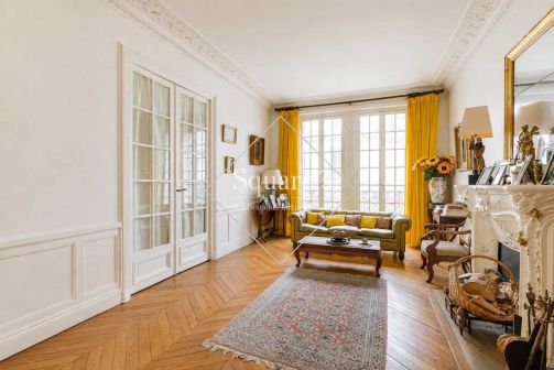 Sale Apartment Paris 17ème 5&nbsp;Rooms 137&nbsp;m²