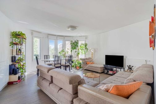 Sale Apartment Suresnes 4&nbsp;Rooms 83&nbsp;m²