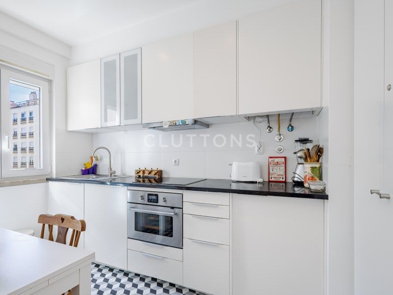 appartement 3 Pièces en vente sur Lisboa (1350)