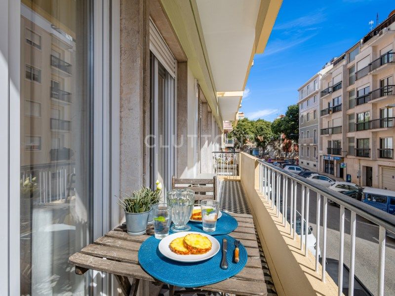appartement 3 Pièces en vente sur Lisboa (1350)
