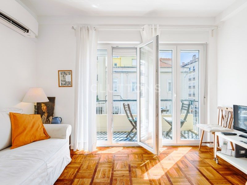 appartement 3 Pièces en vente sur Lisboa (1350)