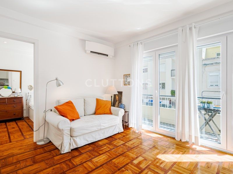appartement 3 Pièces en vente sur Lisboa (1350)