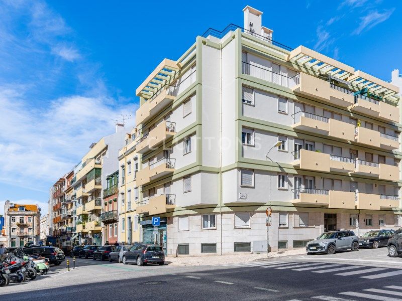 appartement 3 Pièces en vente sur Lisboa (1350)