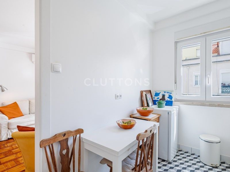 apartment 3 Rooms for sale on Lisboa (1350)