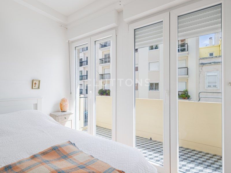 appartement 3 Pièces en vente sur Lisboa (1350)