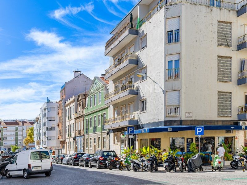appartement 3 Pièces en vente sur Lisboa (1350)