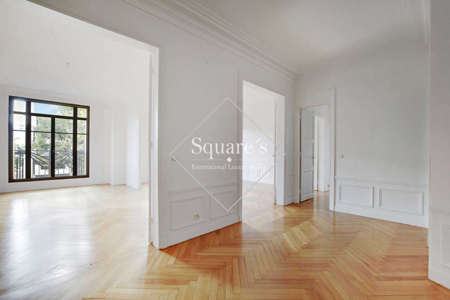 apartment 6 Rooms for rent on Neuilly-sur-Seine (92200)
