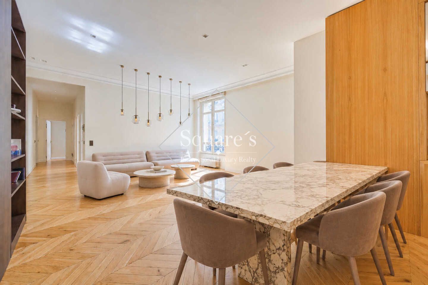 apartment 6 Rooms for sale on Paris 16ème (75016)