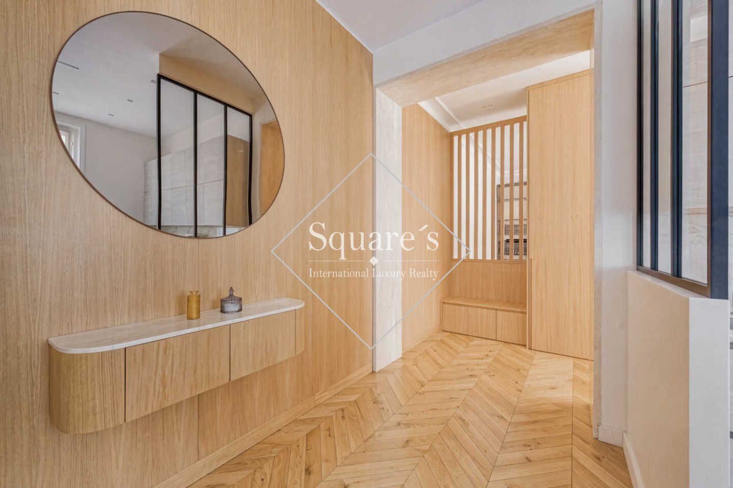 apartment 6 Rooms for sale on Paris 16ème (75016)