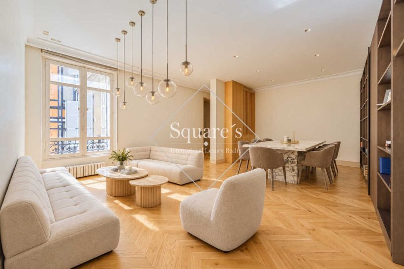 apartment 6 Rooms for sale on Paris 16ème (75016)